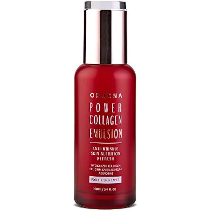 ORJENA POWER COLLAGEN EMULSION_SKIN_FACIAL_FACE_SKINCARE_MOISTURIZER - Image 1